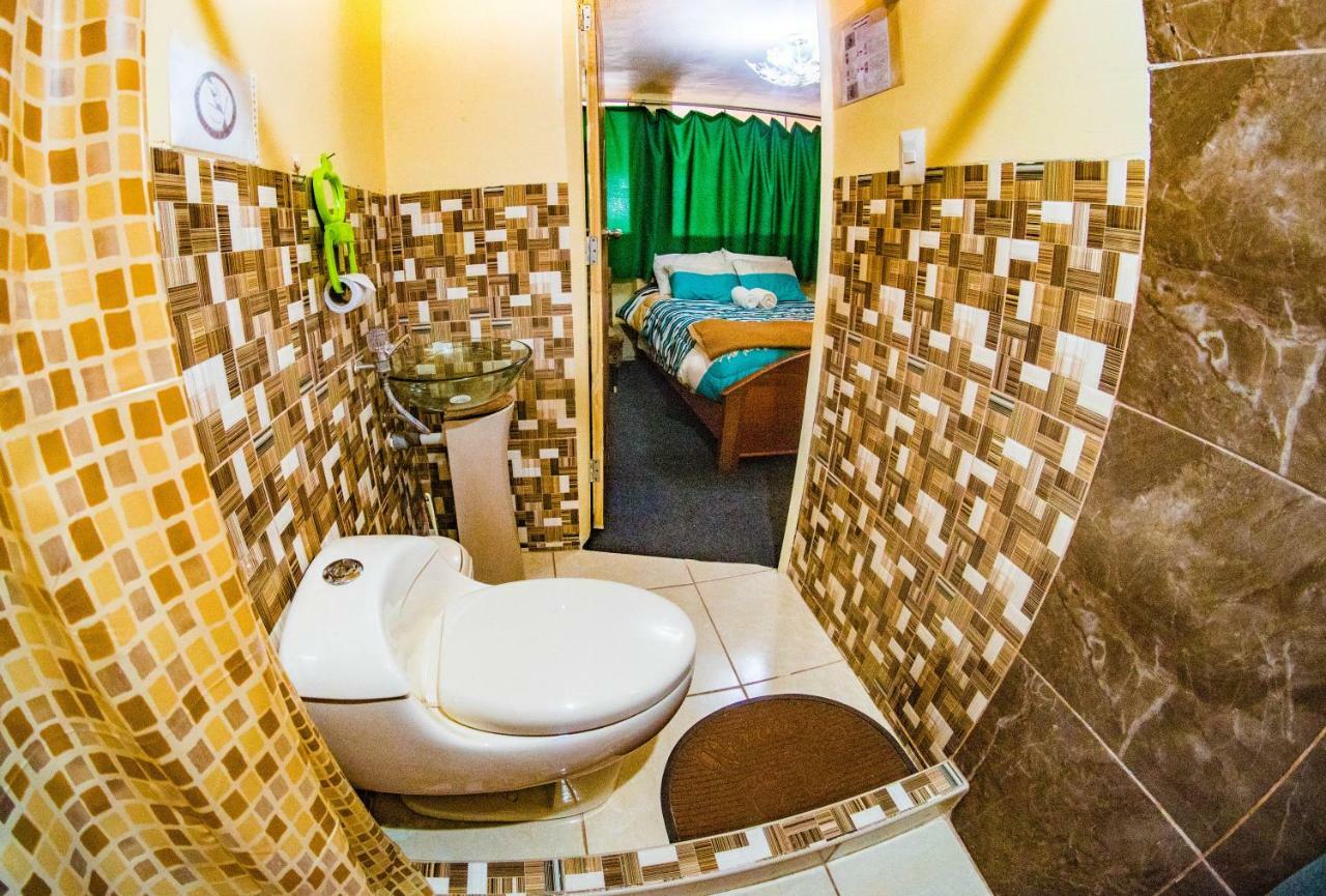 Отель Bioswild Куско Экстерьер фото